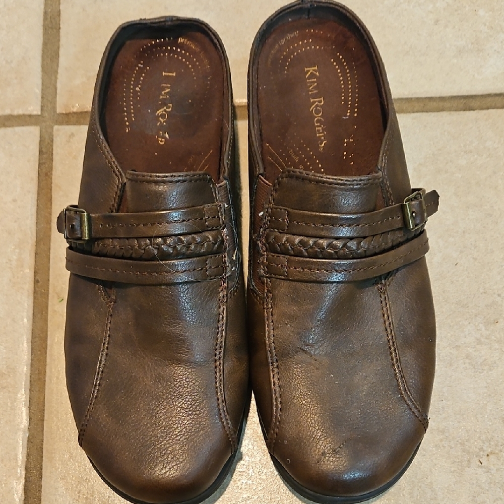 Kim Rogers Clogs